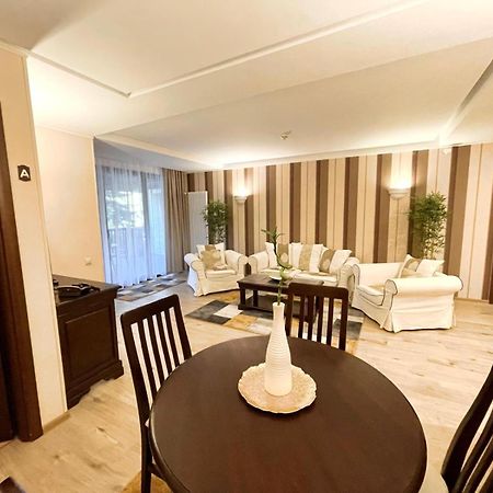 Alpin Aparthotel 2302 Poiana Brašov Exteriér fotografie