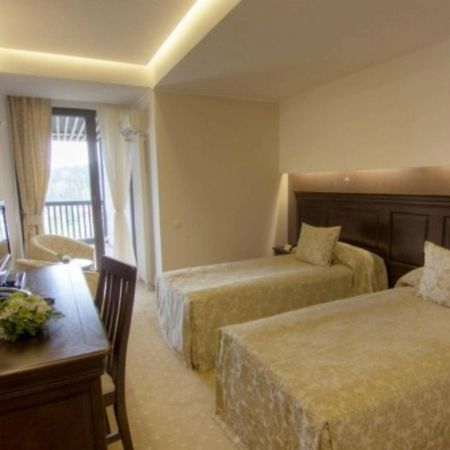 Alpin Aparthotel 2302 Poiana Brašov Exteriér fotografie