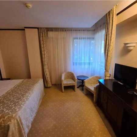 Alpin Aparthotel 2302 Poiana Brašov Exteriér fotografie