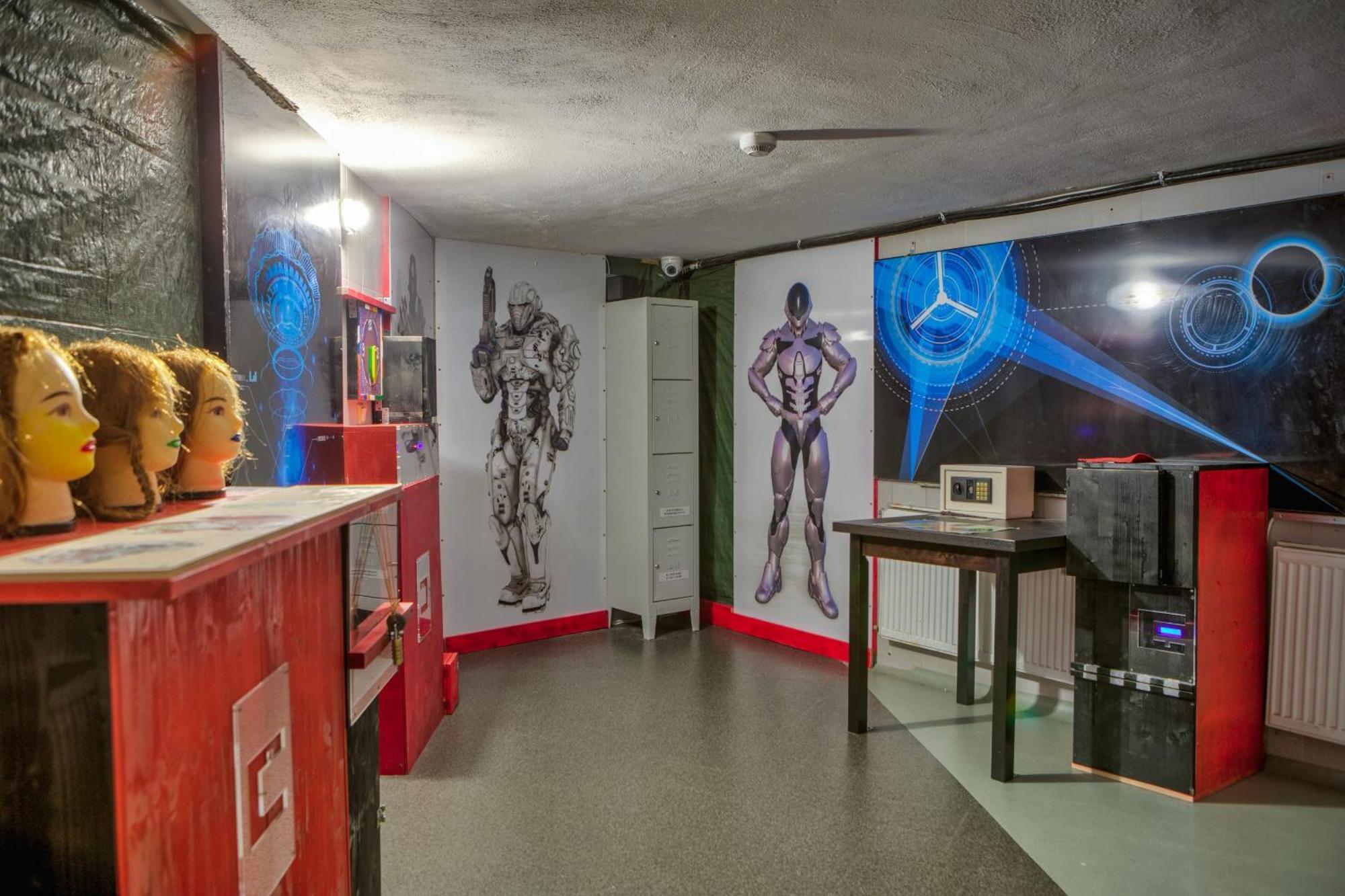 Alpin Aparthotel 2302 Poiana Brašov Exteriér fotografie