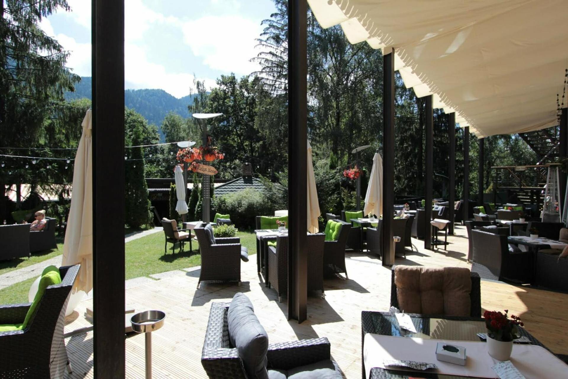 Alpin Aparthotel 2302 Poiana Brašov Exteriér fotografie