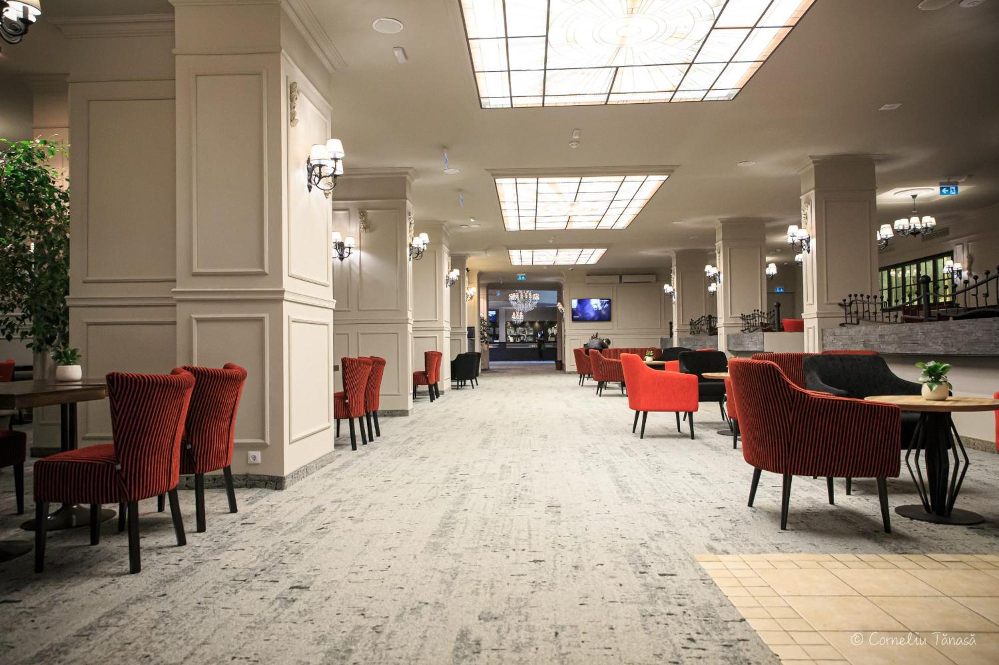 Alpin Aparthotel 2302 Poiana Brašov Exteriér fotografie
